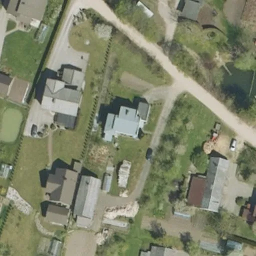 Vaizdas iš viršaus: Šlaito g. 3, Babrungas
