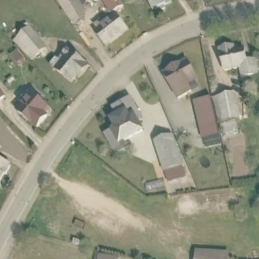 Vaizdas iš viršaus: Dariaus ir Girėno g. 13, Rietavas