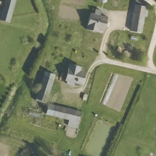 Vaizdas iš viršaus: Salantų g. 2, Šateikiai