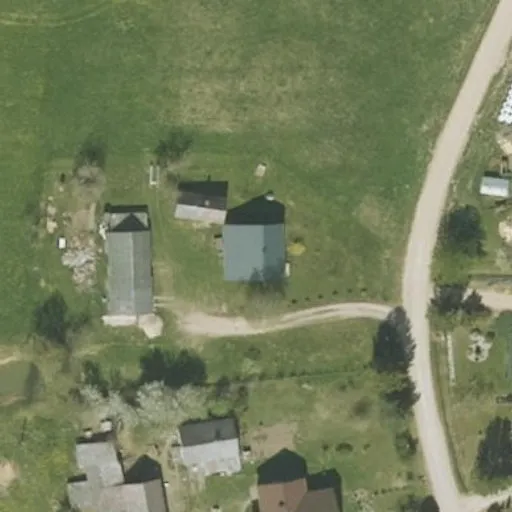 Vaizdas iš viršaus: Rėžgalių g. 28, Gintališkė