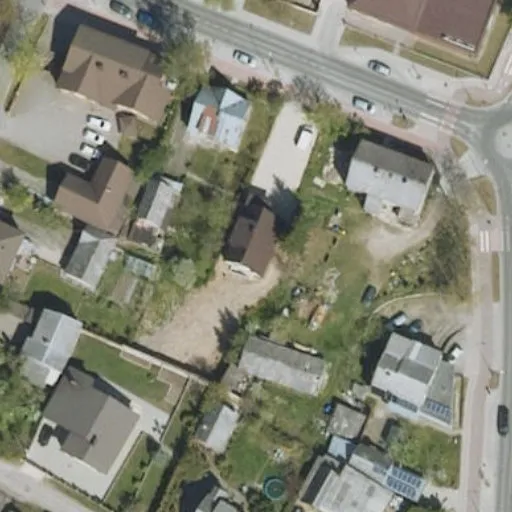 Vaizdas iš viršaus: Telšių g. 36A, Plungė