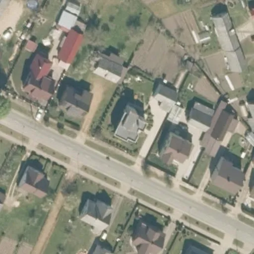 Vaizdas iš viršaus: Kulių g. 10, Rietavas