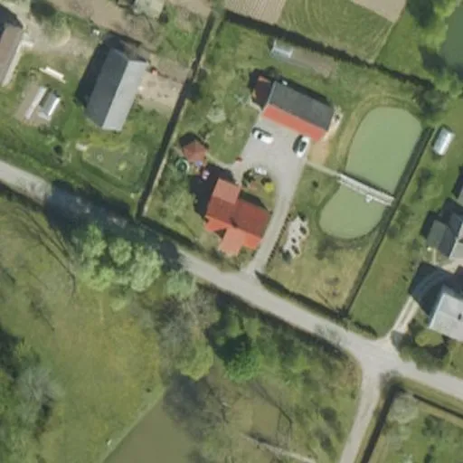Vaizdas iš viršaus: Jaunimo g. 8, Narvaišiai