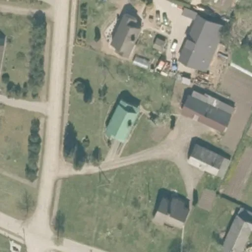 Vaizdas iš viršaus: Žalioji g. 8, Tverai