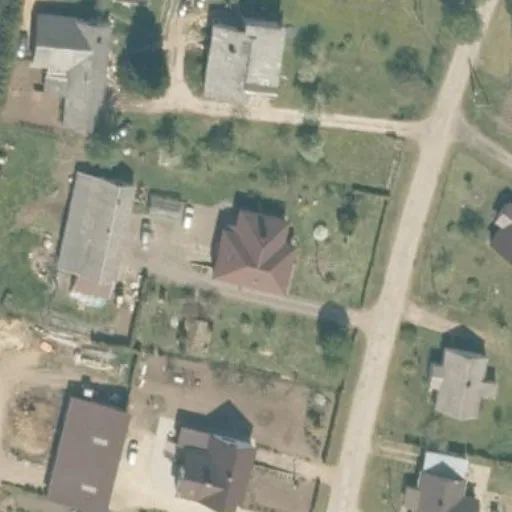 Vaizdas iš viršaus: Pavasario g. 13, Tverai