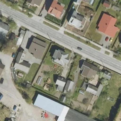 Vaizdas iš viršaus: Telšių g. 76, Plungė