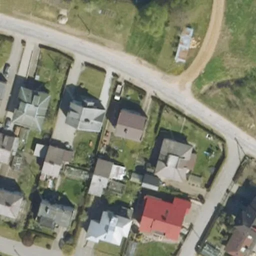 Vaizdas iš viršaus: Žemaitės g. 66, Plungė