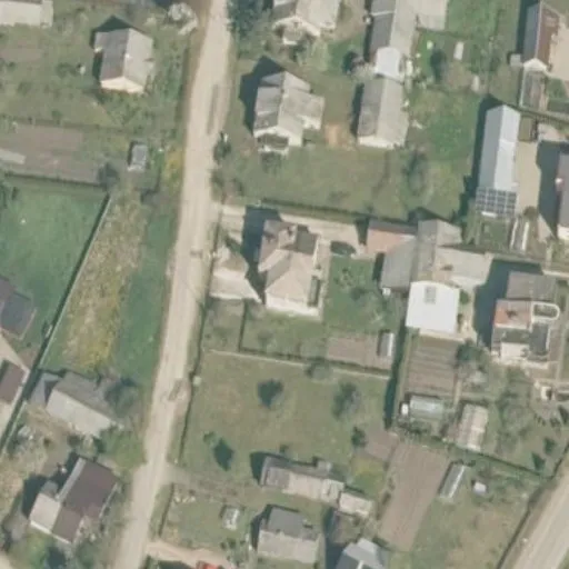 Vaizdas iš viršaus: Naujoji g. 4, Rietavas
