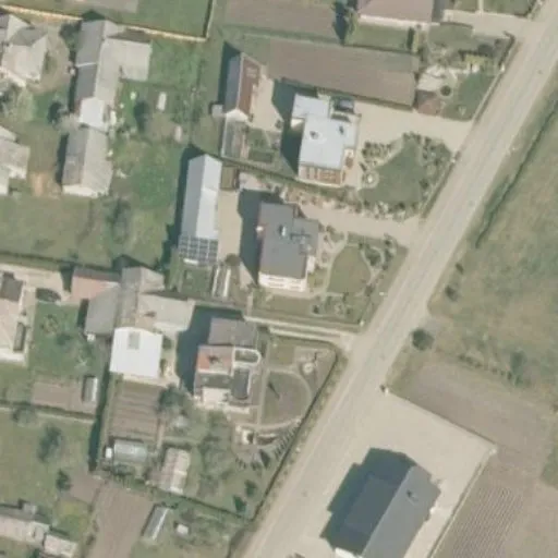 Vaizdas iš viršaus: Vingio g. 3, Rietavas