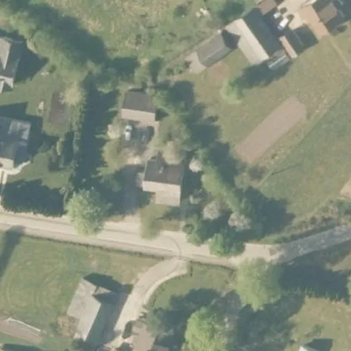 Vaizdas iš viršaus: Alanto g. 2, Kuliai