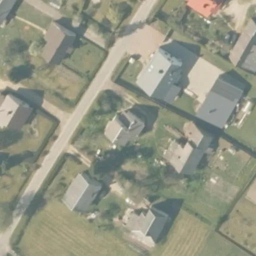 Vaizdas iš viršaus: Naujoji g. 3, Daugėdai