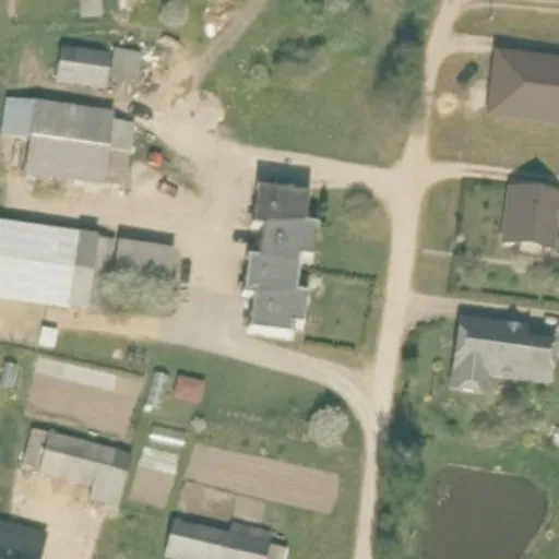 Vaizdas iš viršaus: Beržų g. 2, Žlibinai