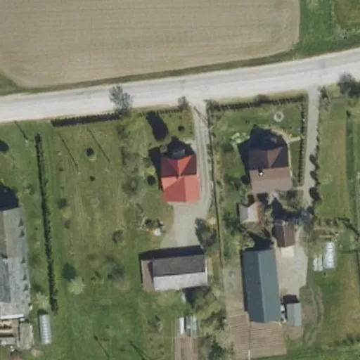 Vaizdas iš viršaus: Liepų g. 30, Prūsaliai