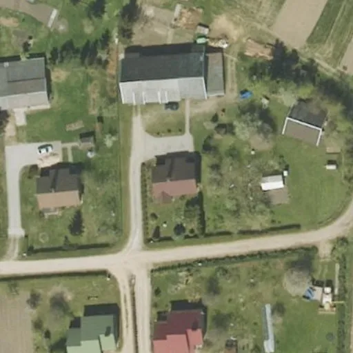 Vaizdas iš viršaus: Bebrės g. 4, Gintališkė