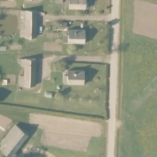 Vaizdas iš viršaus: Jaunimo g. 1, Kuliai
