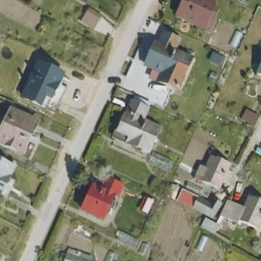 Vaizdas iš viršaus: Mozūrų g. 9, Plungė