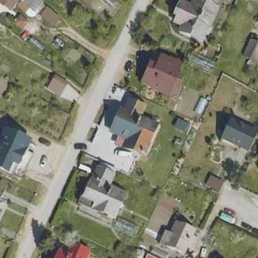 Vaizdas iš viršaus: Mozūrų g. 9A, Plungė