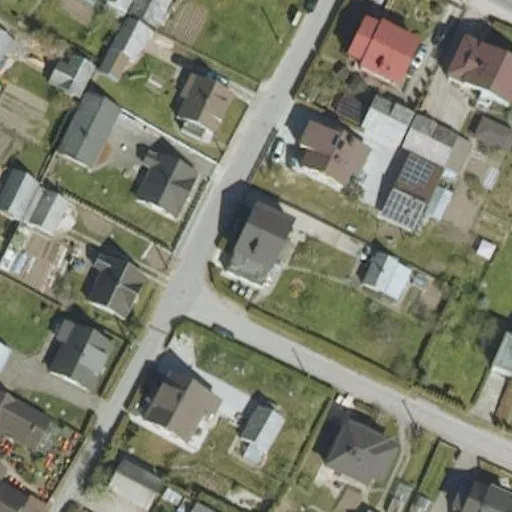 Vaizdas iš viršaus: Vyšnių g. 6, Plungė