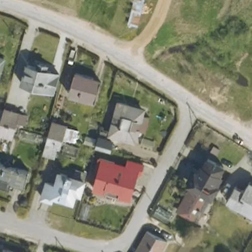 Vaizdas iš viršaus: Žemaitės g. 68, Plungė