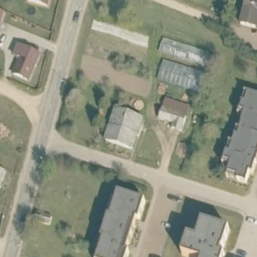 Vaizdas iš viršaus: Vatušių g. 26, Rietavas