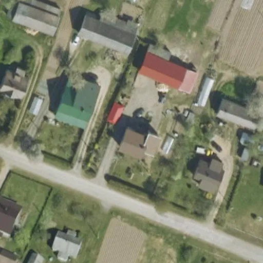 Vaizdas iš viršaus: Liepgirių g. 38, Narvaišiai