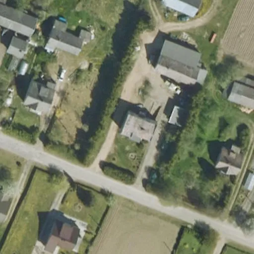Vaizdas iš viršaus: Liepgirių g. 32, Narvaišiai