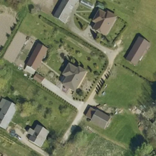 Vaizdas iš viršaus: Lakštingalų g. 6, Aleksandravas