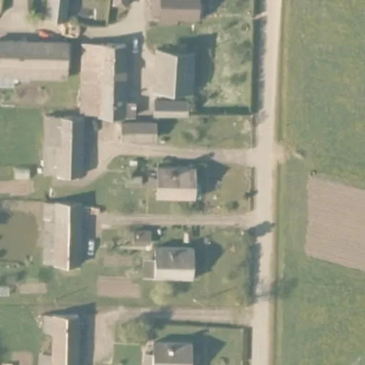 Vaizdas iš viršaus: Jaunimo g. 5, Kuliai