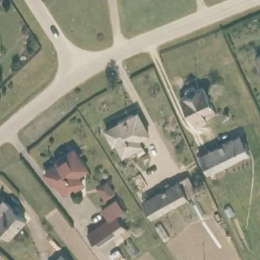 Vaizdas iš viršaus: Kaštonų g. 20, Rietavas