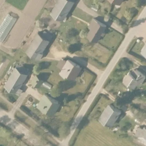 Vaizdas iš viršaus: Naujoji g. 2, Daugėdai