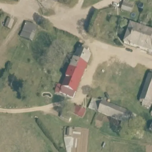 Vaizdas iš viršaus: Dvaro g. 1, Pelaičiai