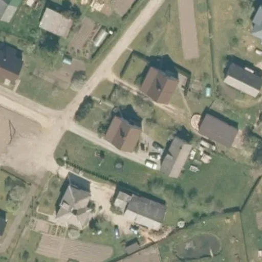 Vaizdas iš viršaus: Ąžuolų g. 4, Rietavas