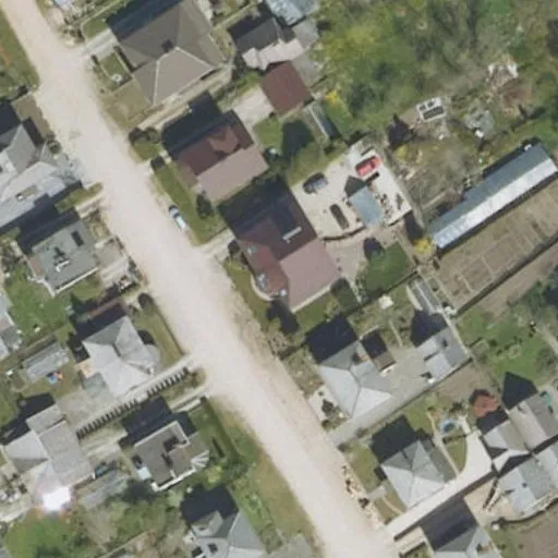 Vaizdas iš viršaus: Ežero g. 23, Plungė