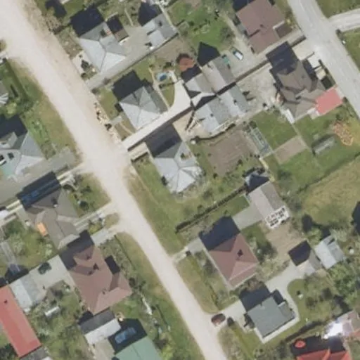 Vaizdas iš viršaus: Ežero g. 29, Plungė