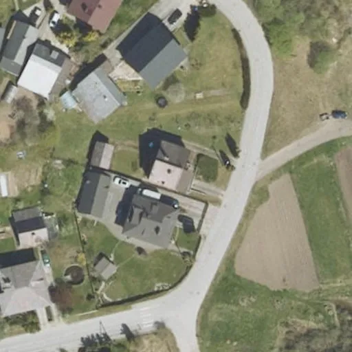 Vaizdas iš viršaus: Klevų g. 27, Plungė