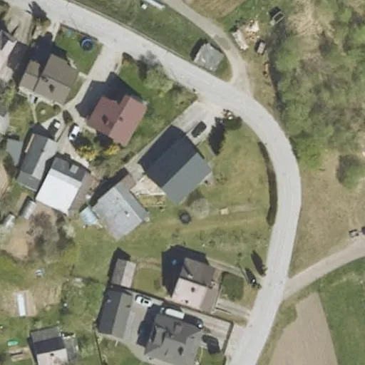 Vaizdas iš viršaus: Klevų g. 29, Plungė