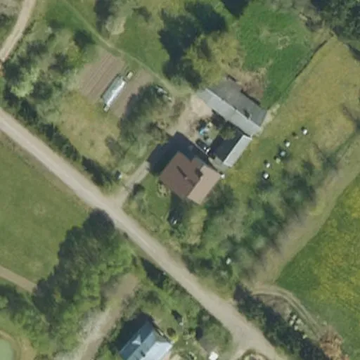 Vaizdas iš viršaus: Gėlių g. 6, Narvaišiai