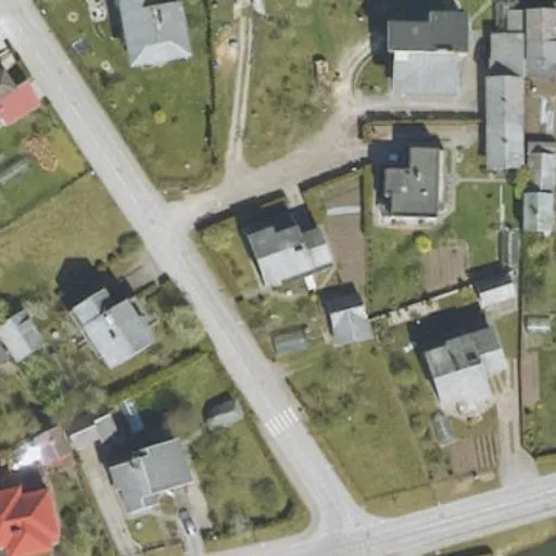 Vaizdas iš viršaus: Paežerio g. 4, Plungė