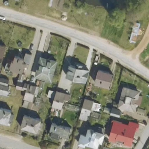 Vaizdas iš viršaus: Žemaitės g. 64, Plungė