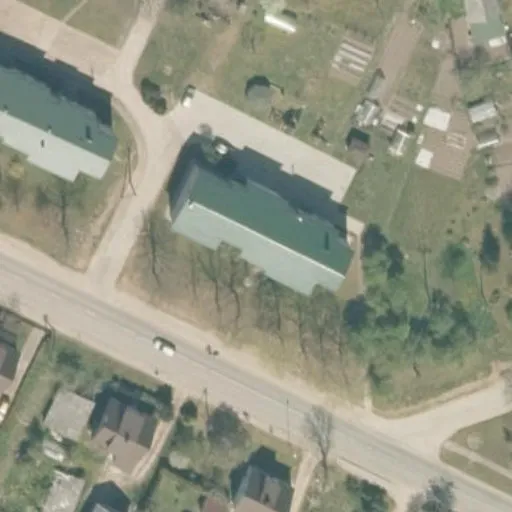 Vaizdas iš viršaus: Kulių g. 24, Rietavas