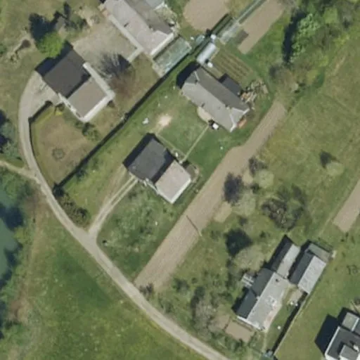 Vaizdas iš viršaus: Sodų g. 15, Aleksandravas