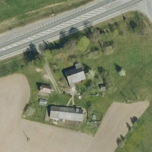 Vaizdas iš viršaus: Šiaulių Plento g. 158, Aleksandravas