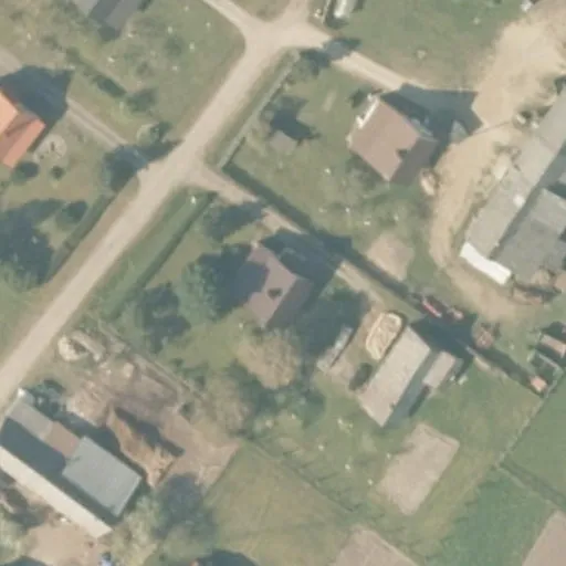Vaizdas iš viršaus: Pievų g. 3, Daugėdai