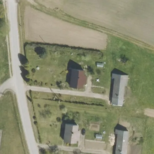 Vaizdas iš viršaus: Alytaus g. 1, Lieplaukalė