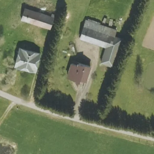 Vaizdas iš viršaus: Sodo g. 12, Žemaičių Kalvarija