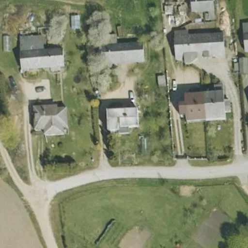Vaizdas iš viršaus: Vingio g. 34, Babrungas