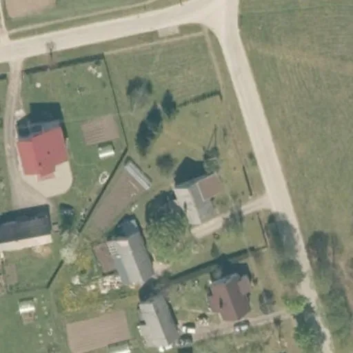 Vaizdas iš viršaus: Kaštonų g. 1, Rietavas