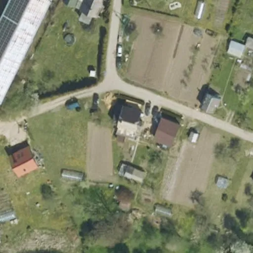 Vaizdas iš viršaus: Žilvičių skg. 2, Plungė