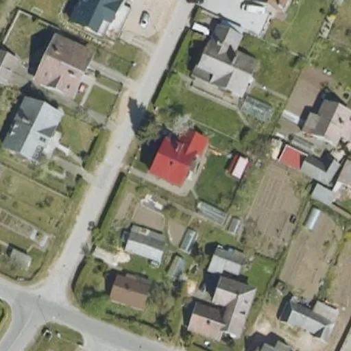 Vaizdas iš viršaus: Mozūrų g. 11A, Plungė