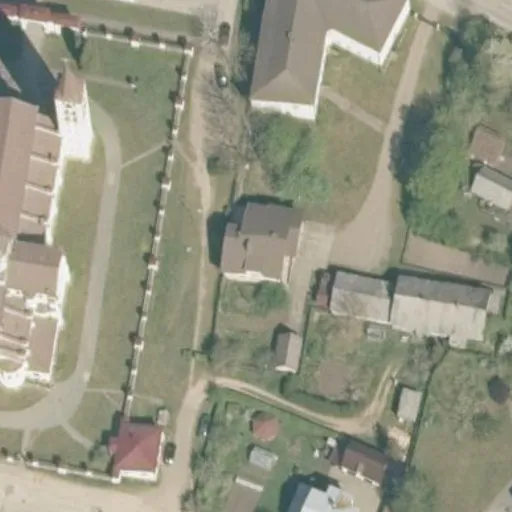 Vaizdas iš viršaus: Laukuvos g. 2A, Rietavas